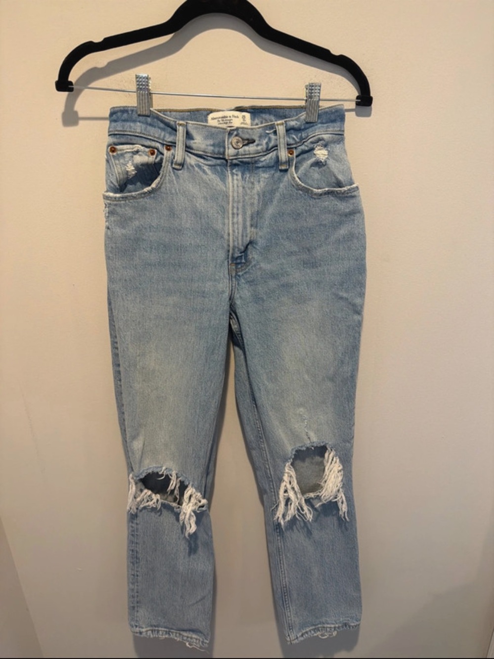 Abercrombie & Fitch Jeans 25/0